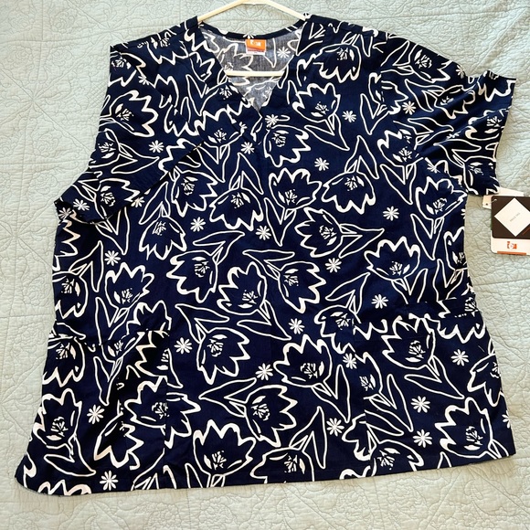 3xl scrubs by barco NWT - Picture 6 of 8
